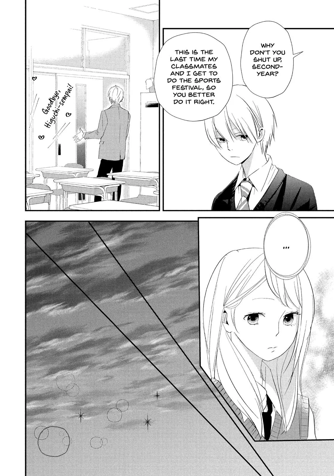 You Got Me, Sempai! - Chapter 14 - Page 30