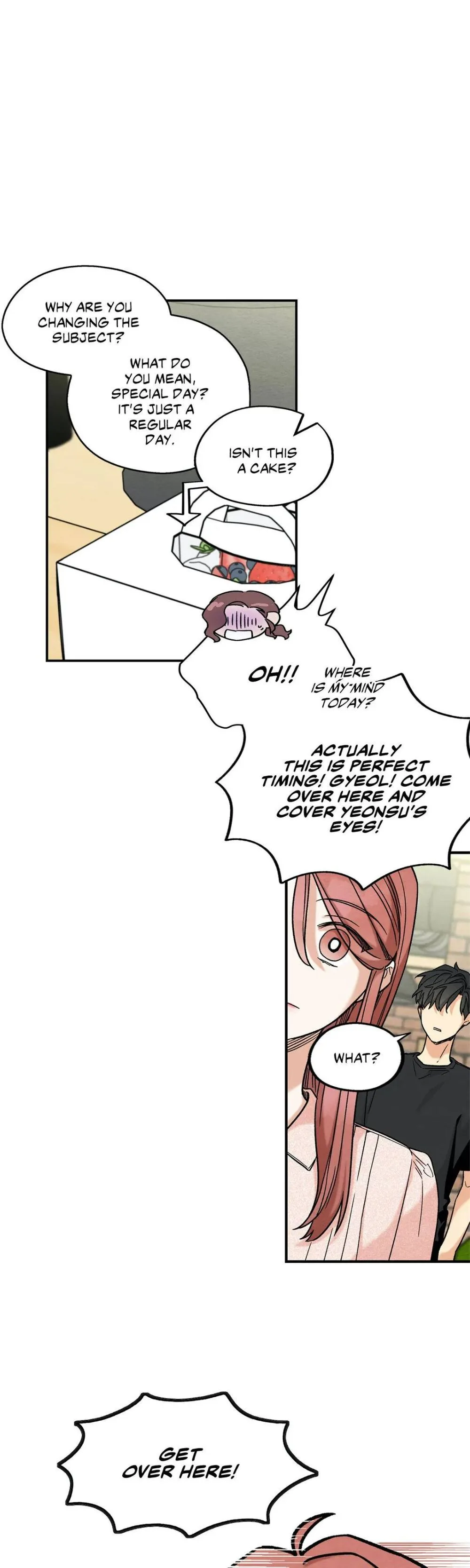 Dazzlingly Bright - Chapter 61 - Page 4