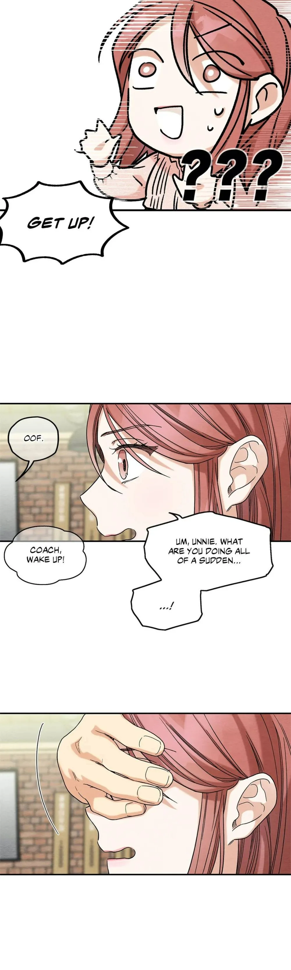 Dazzlingly Bright - Chapter 61 - Page 5
