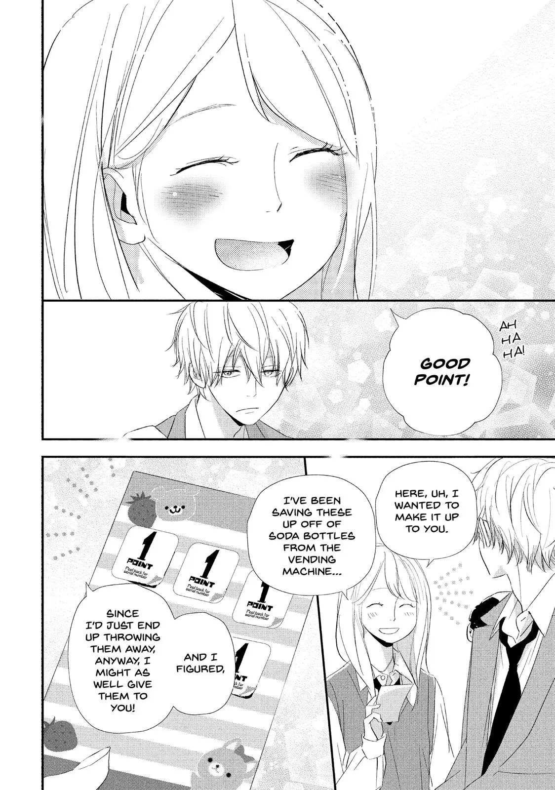 You Got Me, Sempai! - Chapter 14 - Page 32
