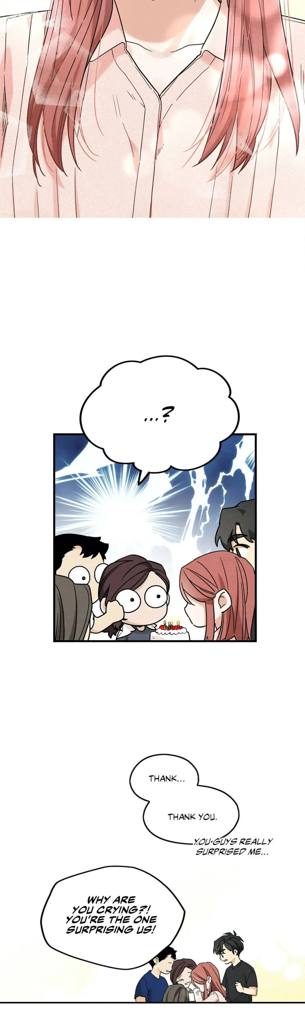 Dazzlingly Bright - Chapter 61 - Page 11