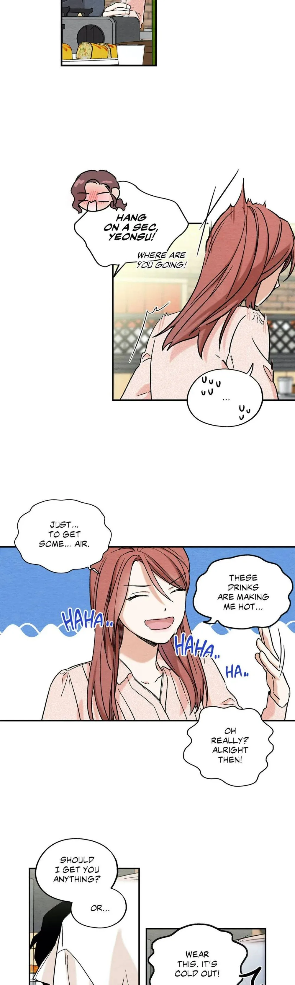 Dazzlingly Bright - Chapter 61 - Page 13