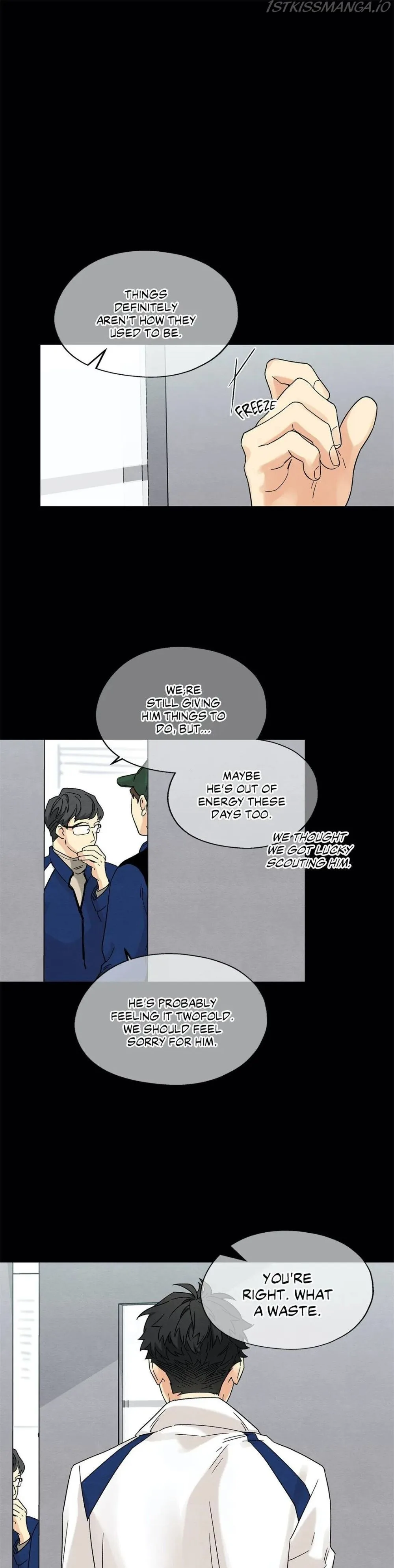 Dazzlingly Bright - Chapter 62 - Page 8
