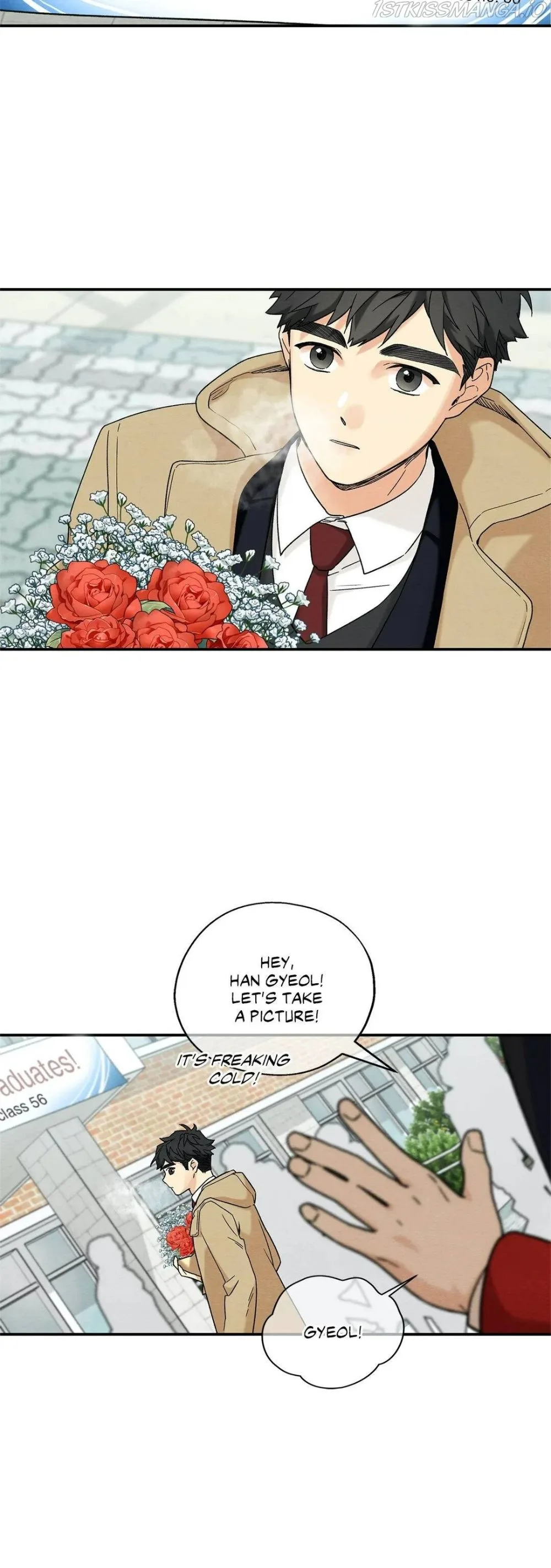 Dazzlingly Bright - Chapter 62 - Page 12