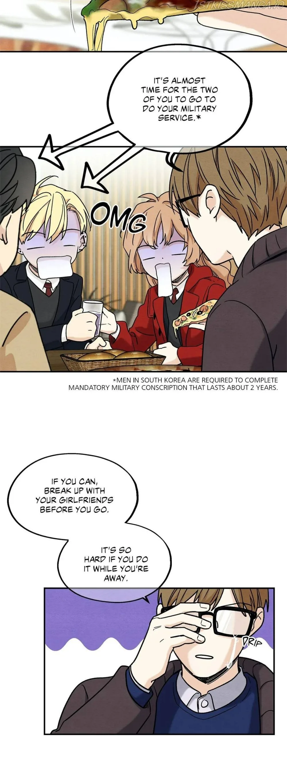 Dazzlingly Bright - Chapter 62 - Page 14