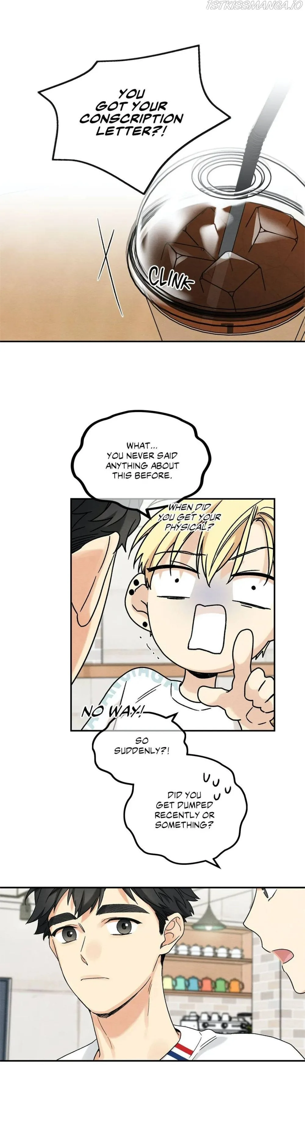 Dazzlingly Bright - Chapter 62 - Page 16