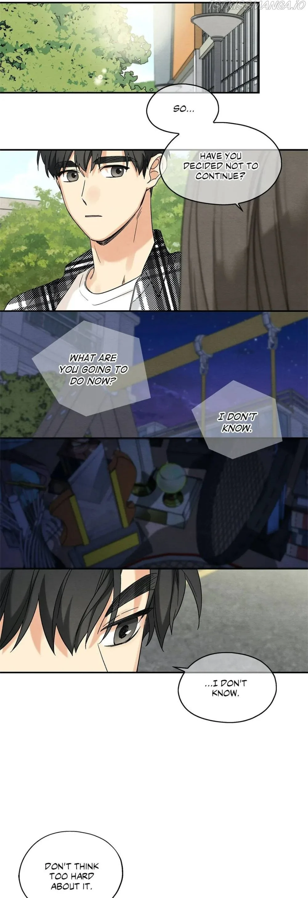 Dazzlingly Bright - Chapter 62 - Page 21