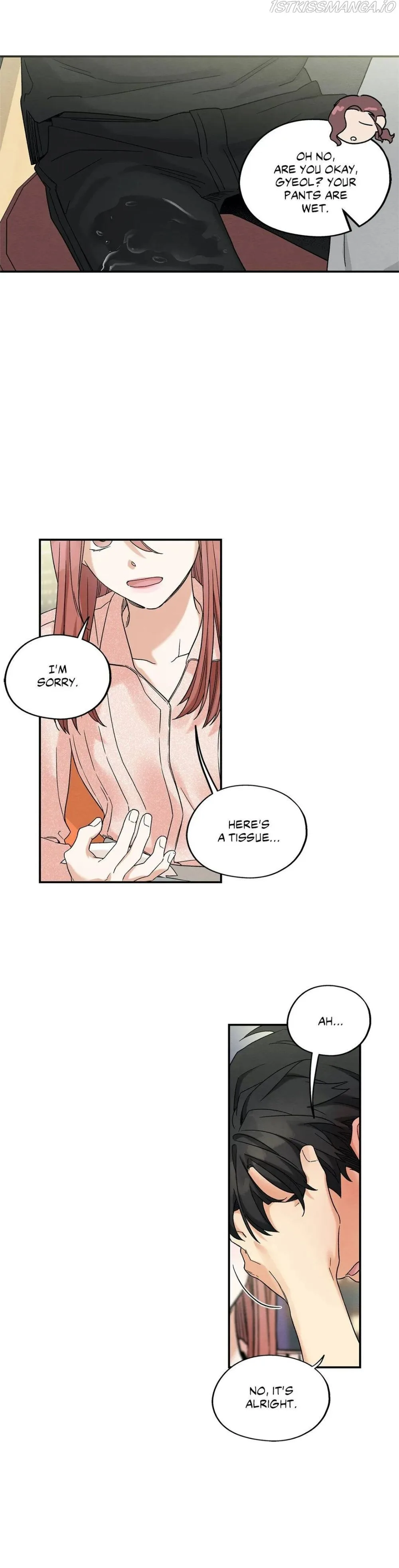Dazzlingly Bright - Chapter 63 - Page 6