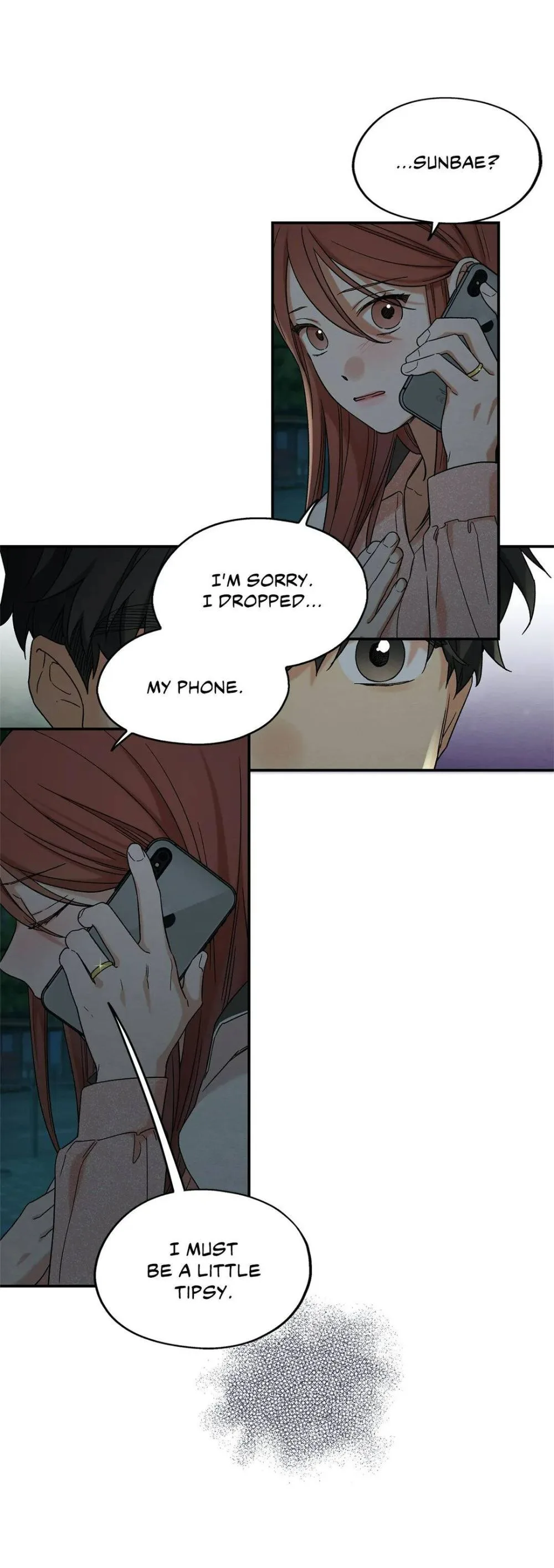 Dazzlingly Bright - Chapter 64 - Page 7