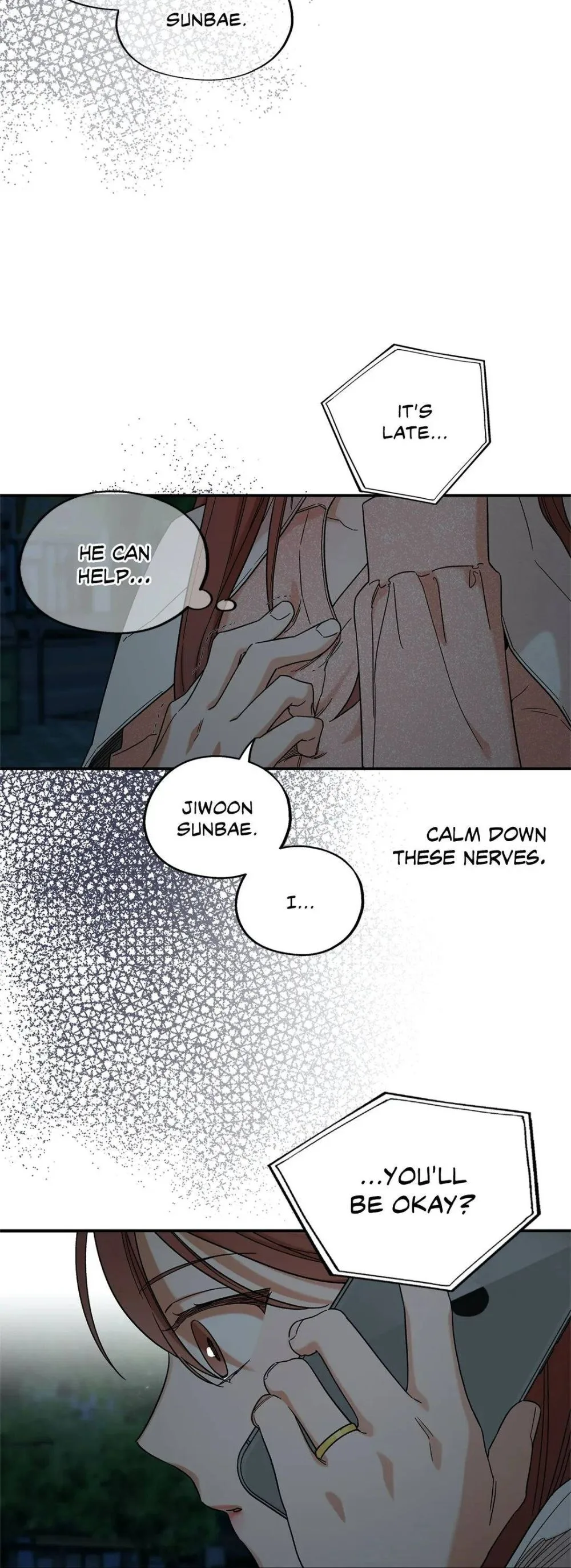 Dazzlingly Bright - Chapter 64 - Page 9