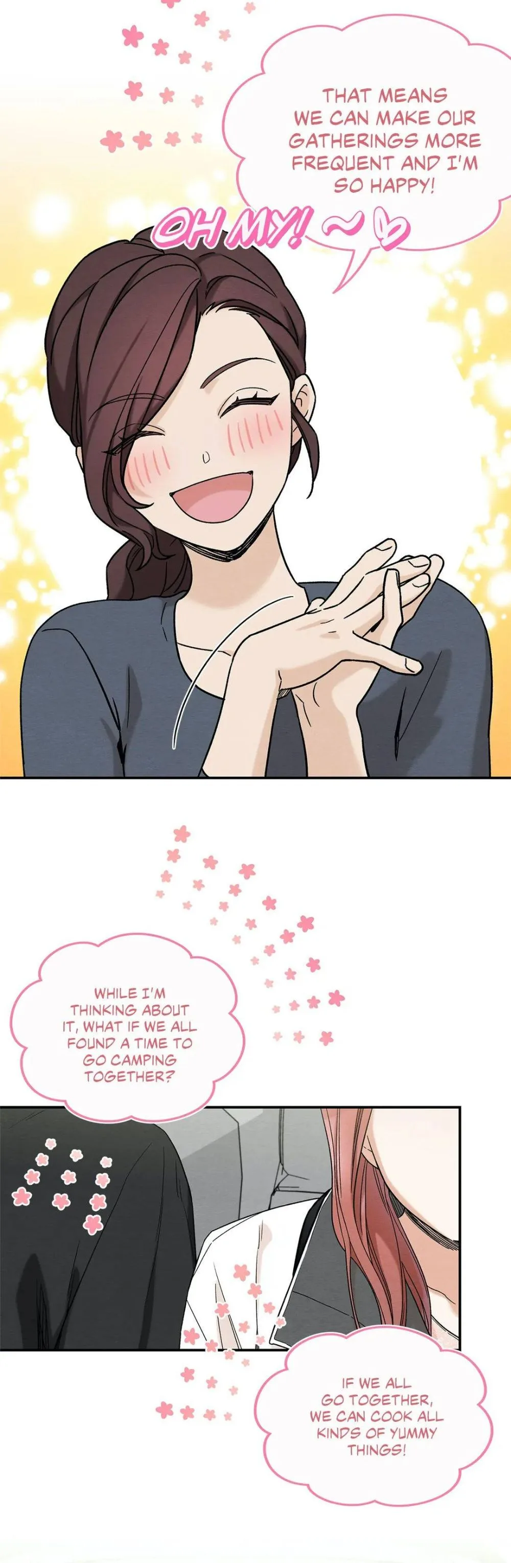 Dazzlingly Bright - Chapter 64 - Page 15