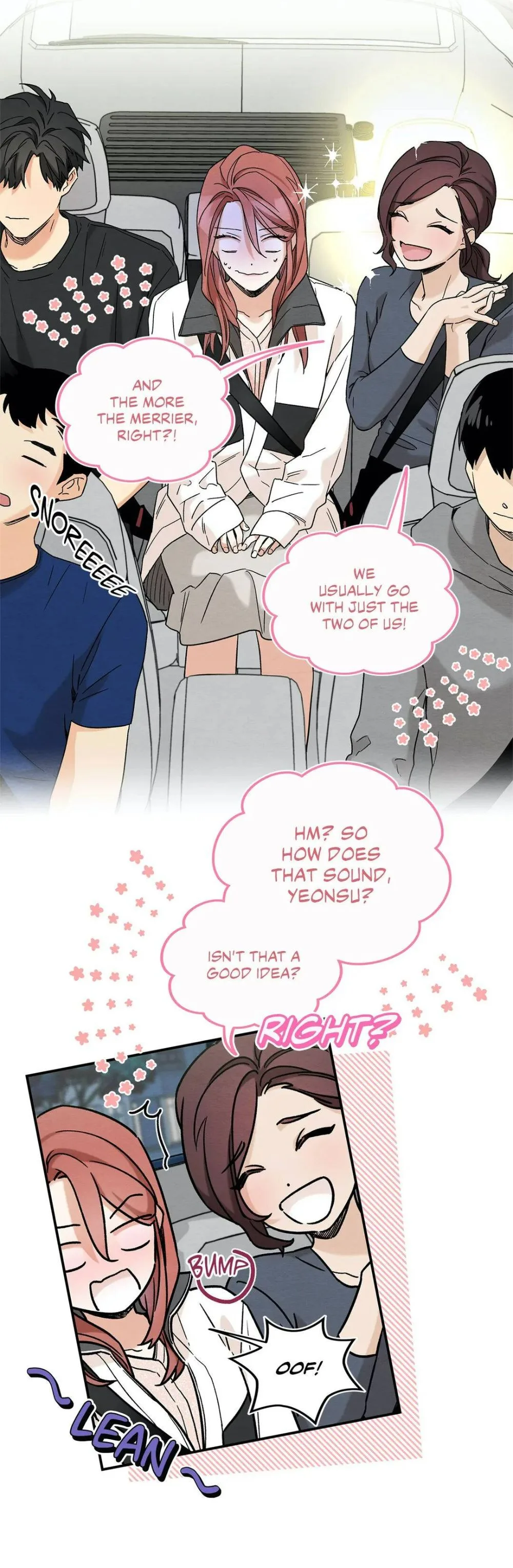 Dazzlingly Bright - Chapter 64 - Page 16