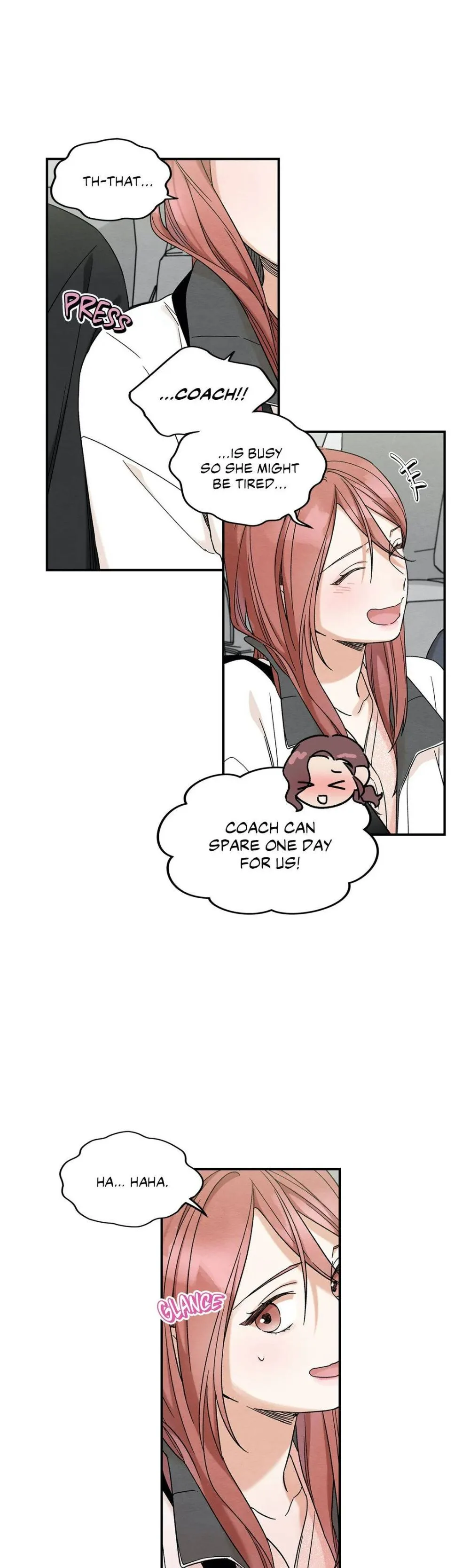Dazzlingly Bright - Chapter 64 - Page 17
