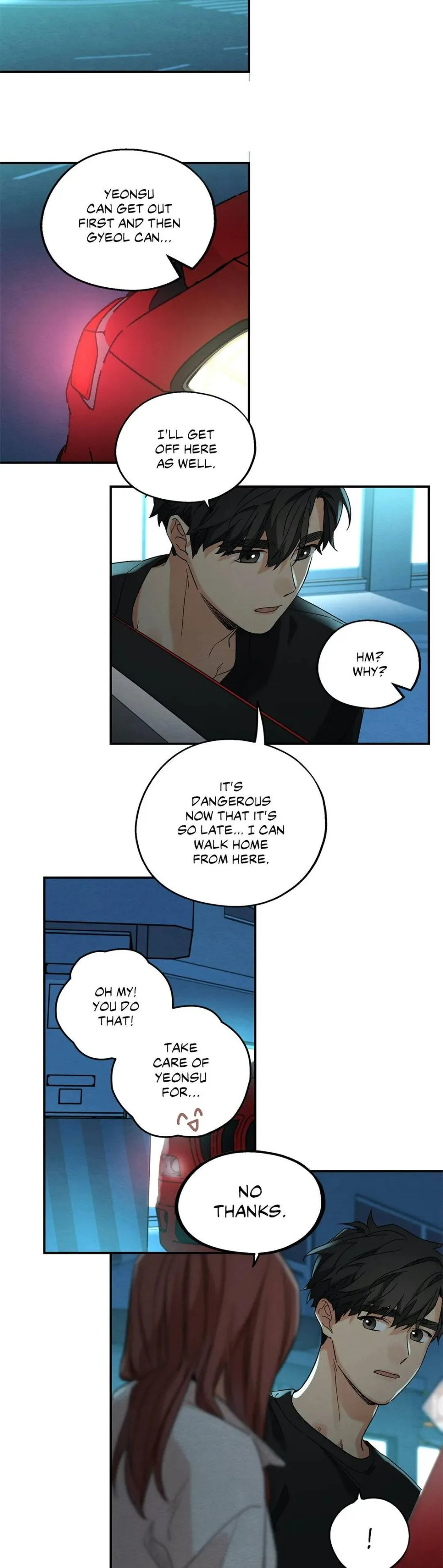 Dazzlingly Bright - Chapter 64 - Page 21
