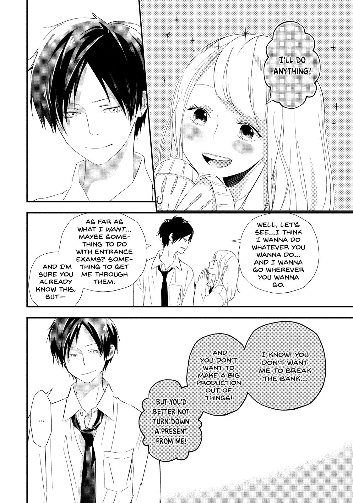 You Got Me, Sempai! - Chapter 15 - Page 4