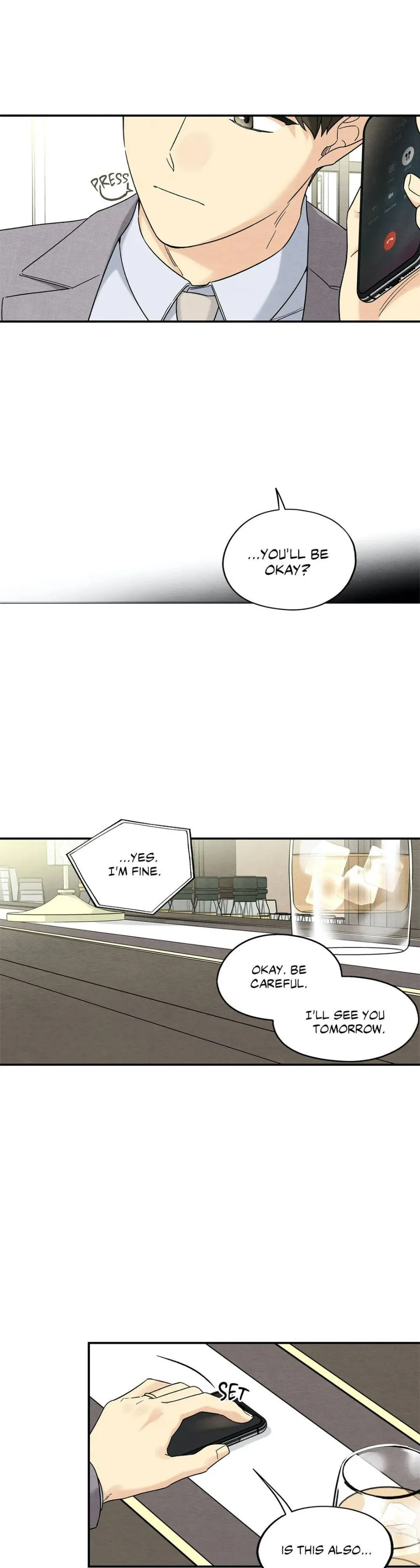 Dazzlingly Bright - Chapter 65 - Page 8