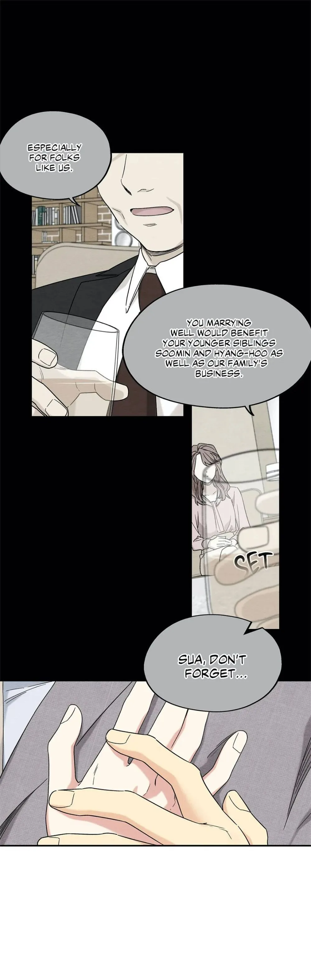 Dazzlingly Bright - Chapter 65 - Page 14