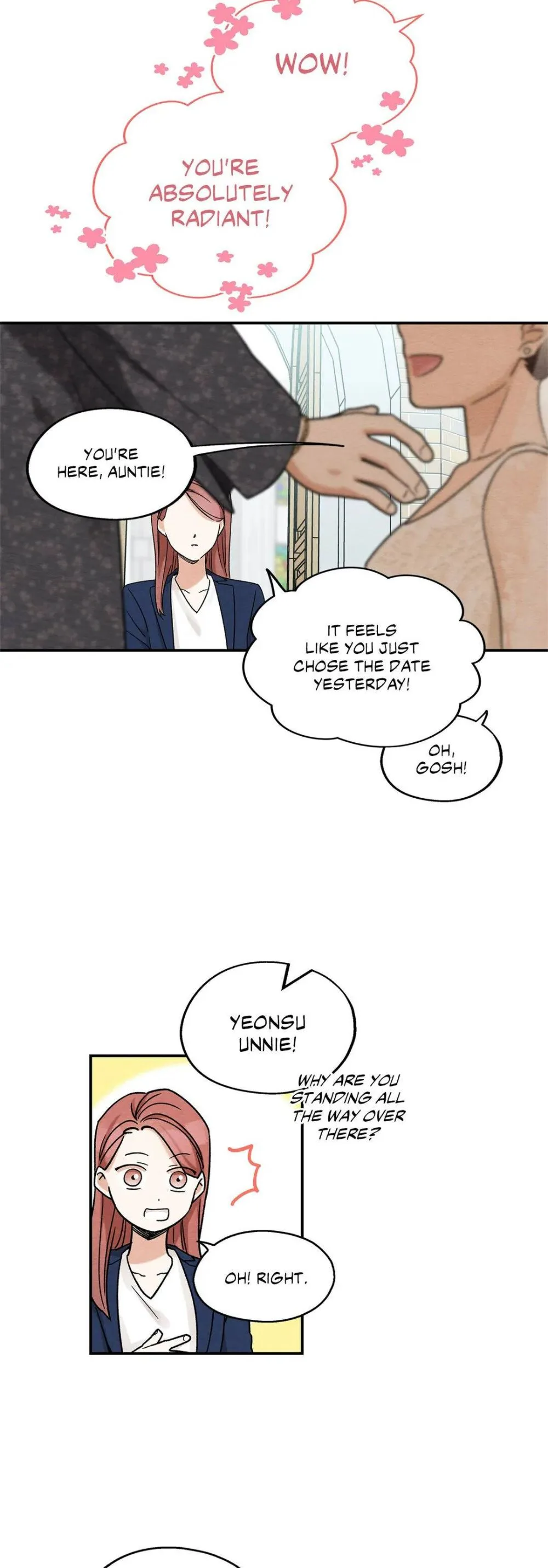 Dazzlingly Bright - Chapter 65 - Page 24