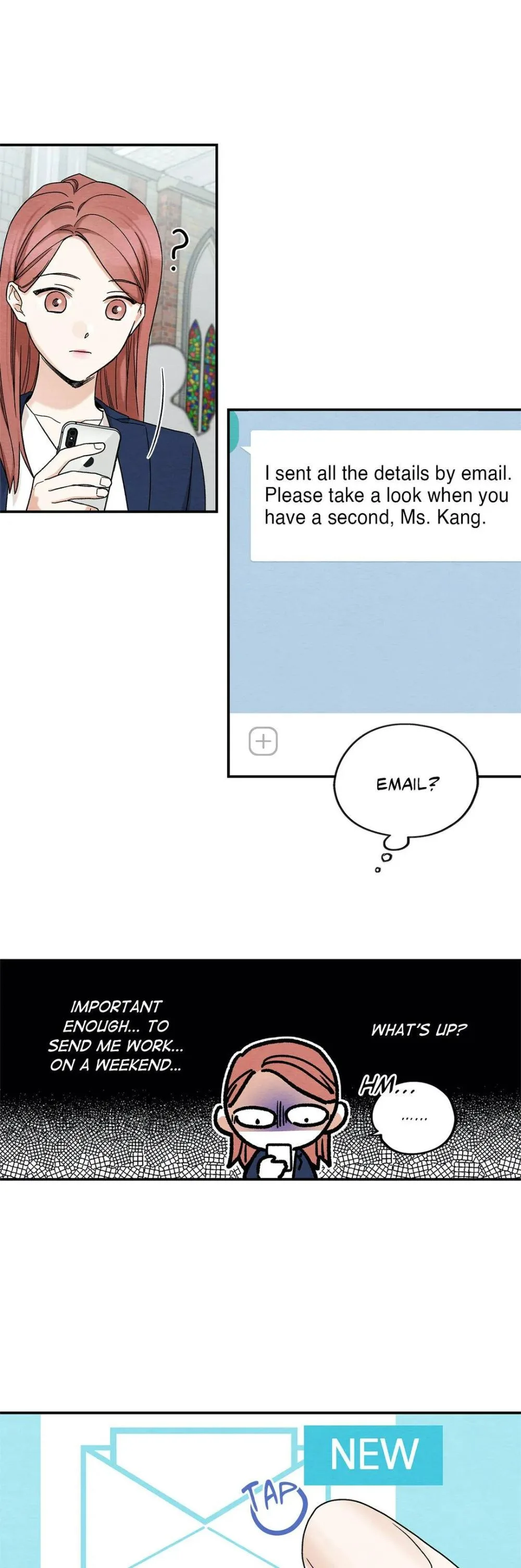Dazzlingly Bright - Chapter 65 - Page 29