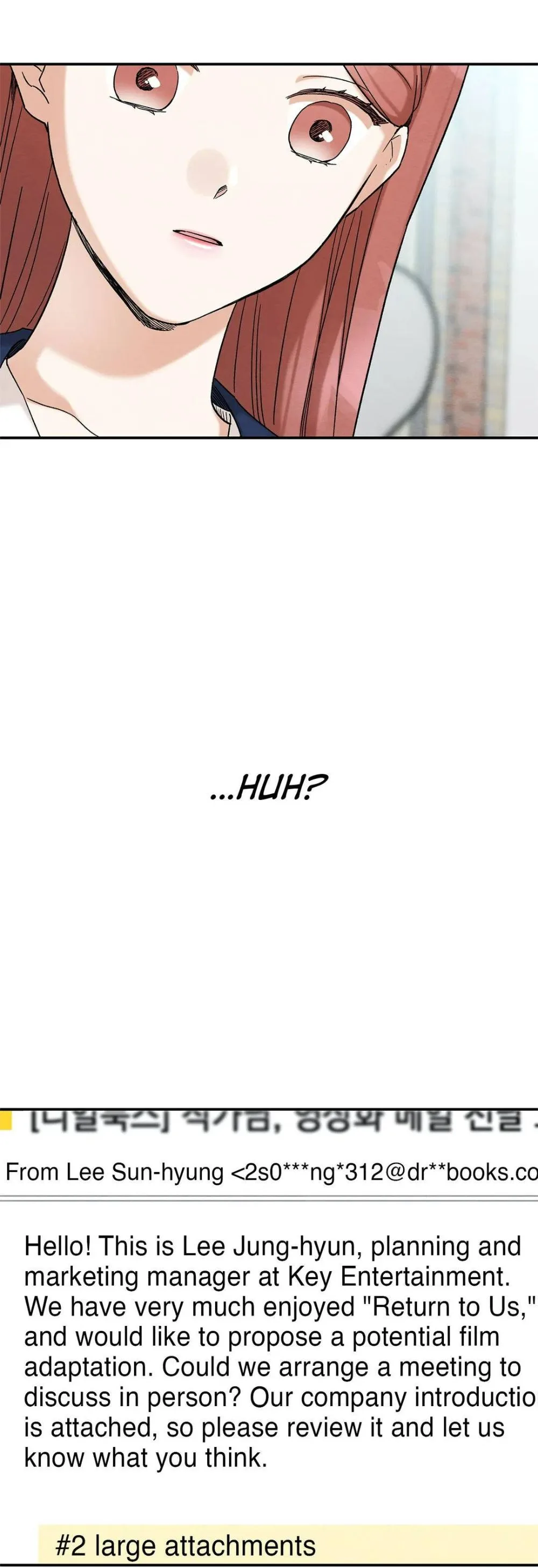 Dazzlingly Bright - Chapter 66 - Page 2