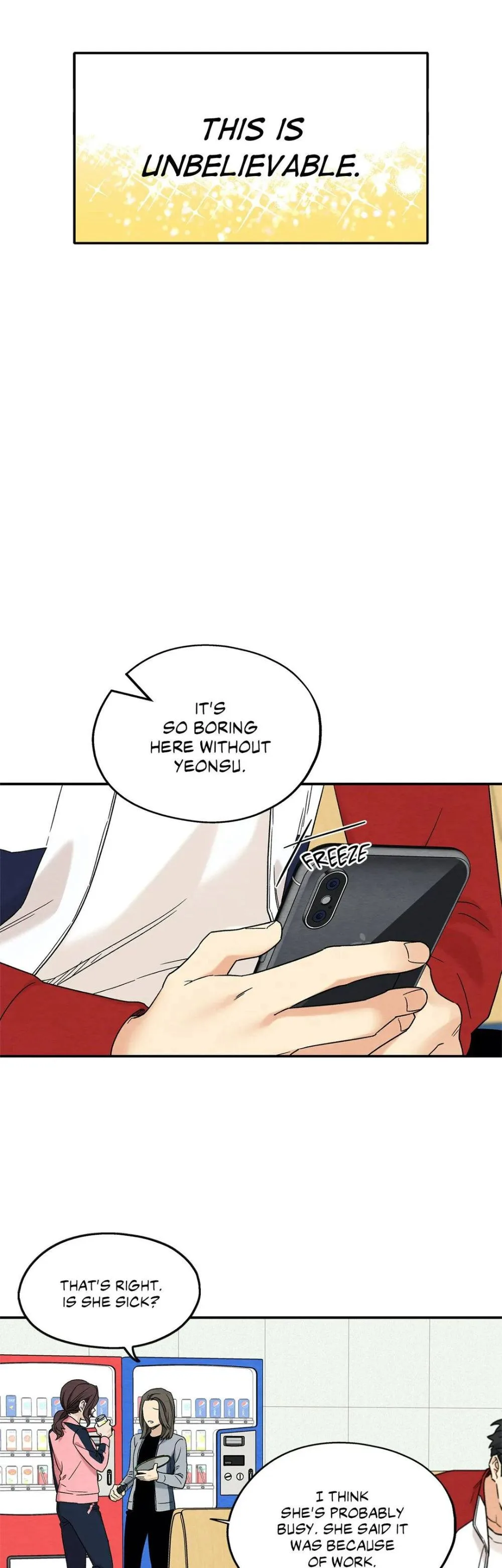 Dazzlingly Bright - Chapter 66 - Page 6