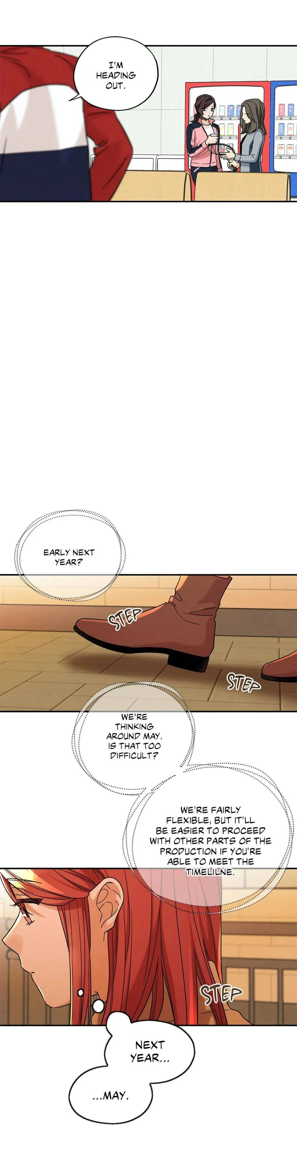 Dazzlingly Bright - Chapter 66 - Page 16