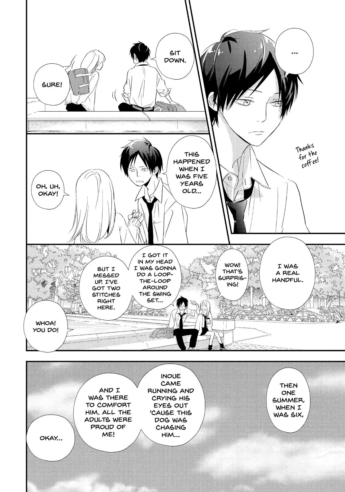 You Got Me, Sempai! - Chapter 15 - Page 10