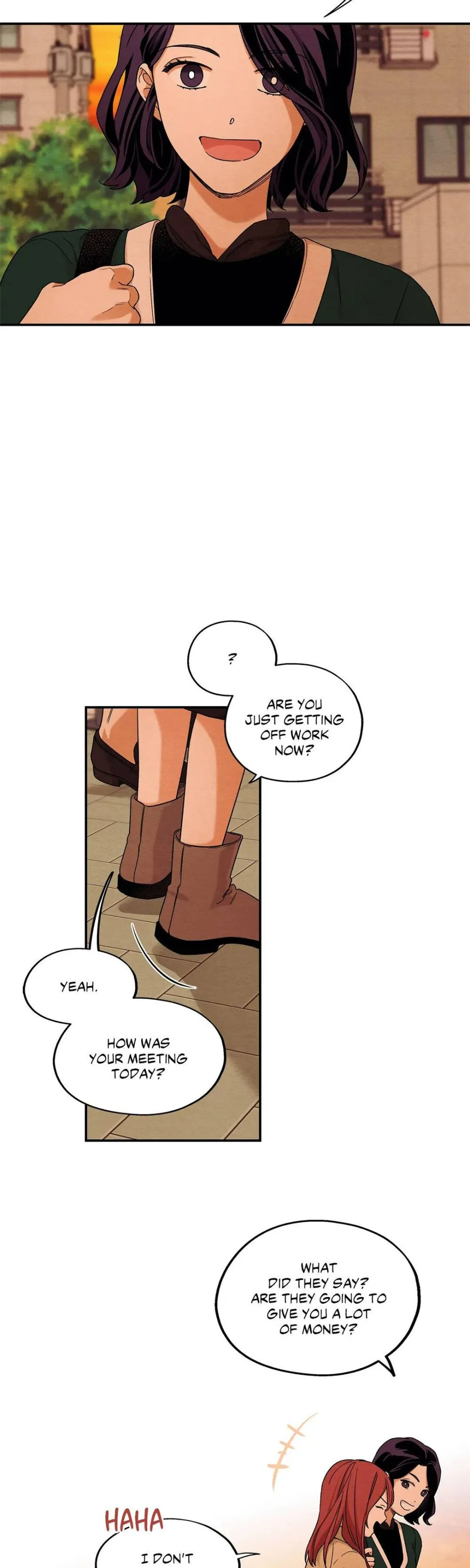 Dazzlingly Bright - Chapter 67 - Page 2