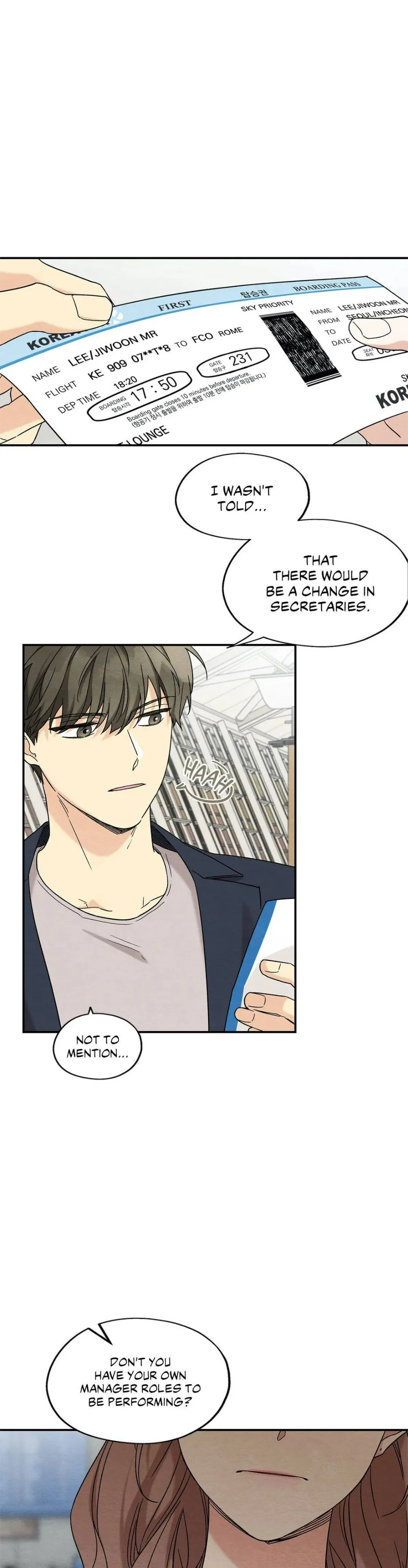 Dazzlingly Bright - Chapter 67 - Page 4