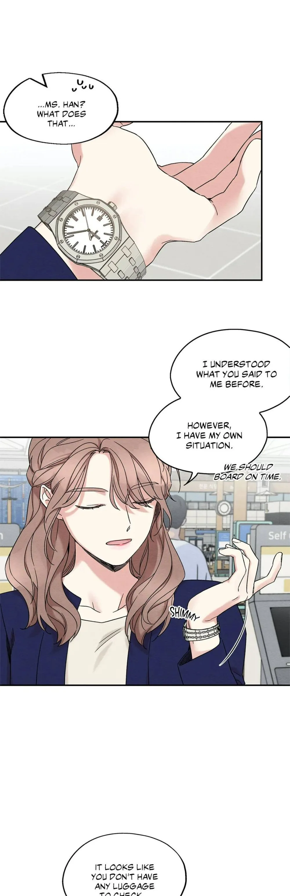 Dazzlingly Bright - Chapter 67 - Page 6