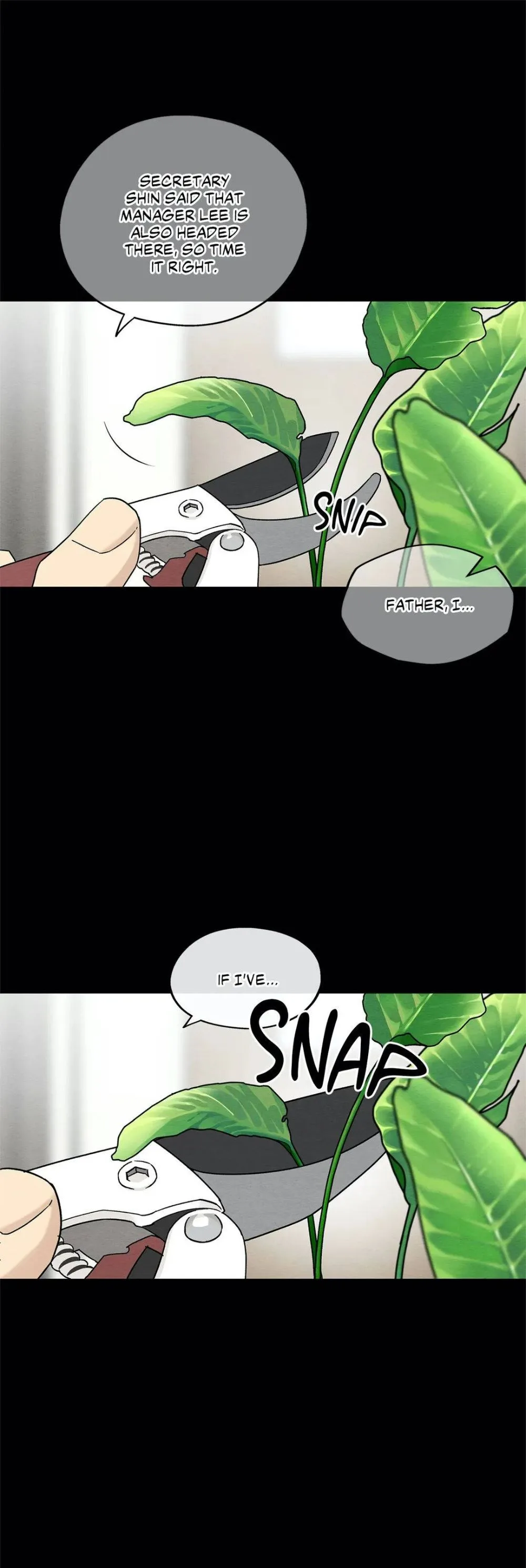 Dazzlingly Bright - Chapter 67 - Page 12