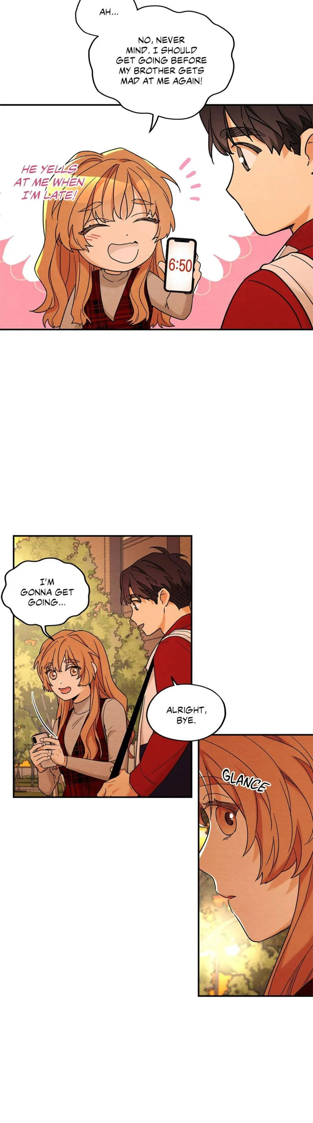 Dazzlingly Bright - Chapter 67 - Page 20