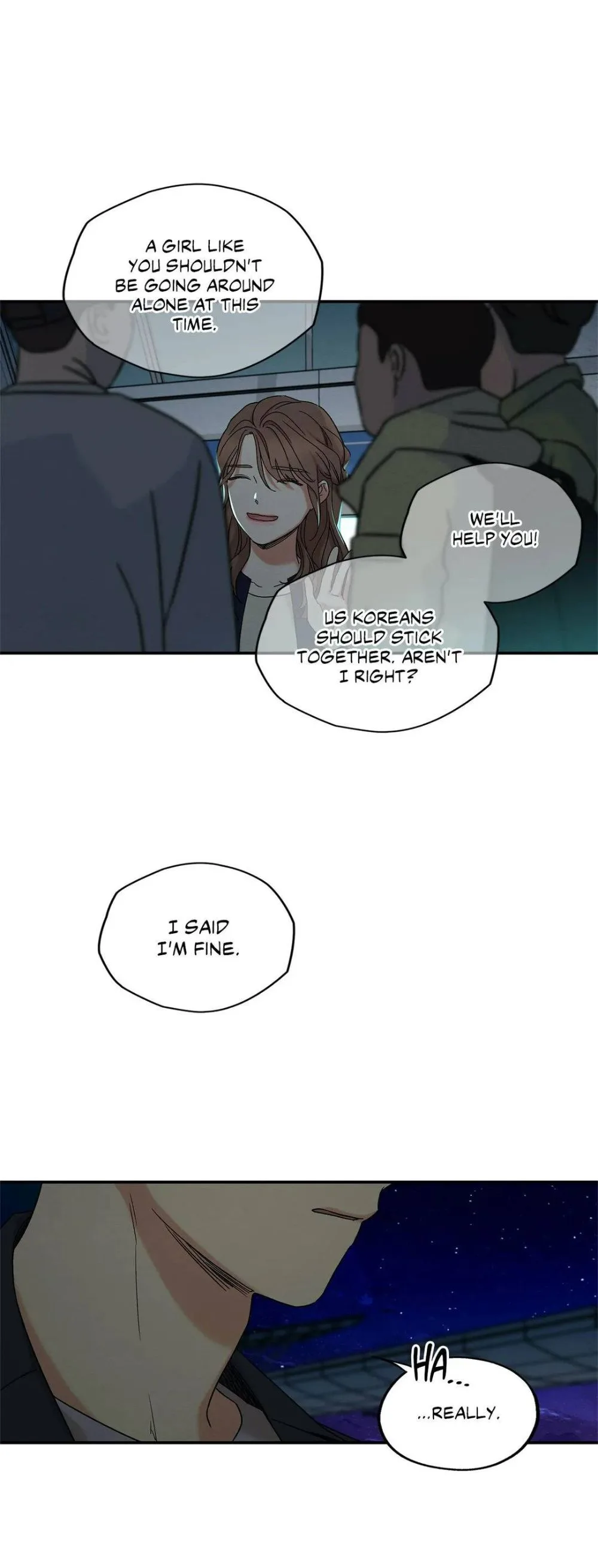 Dazzlingly Bright - Chapter 67 - Page 26