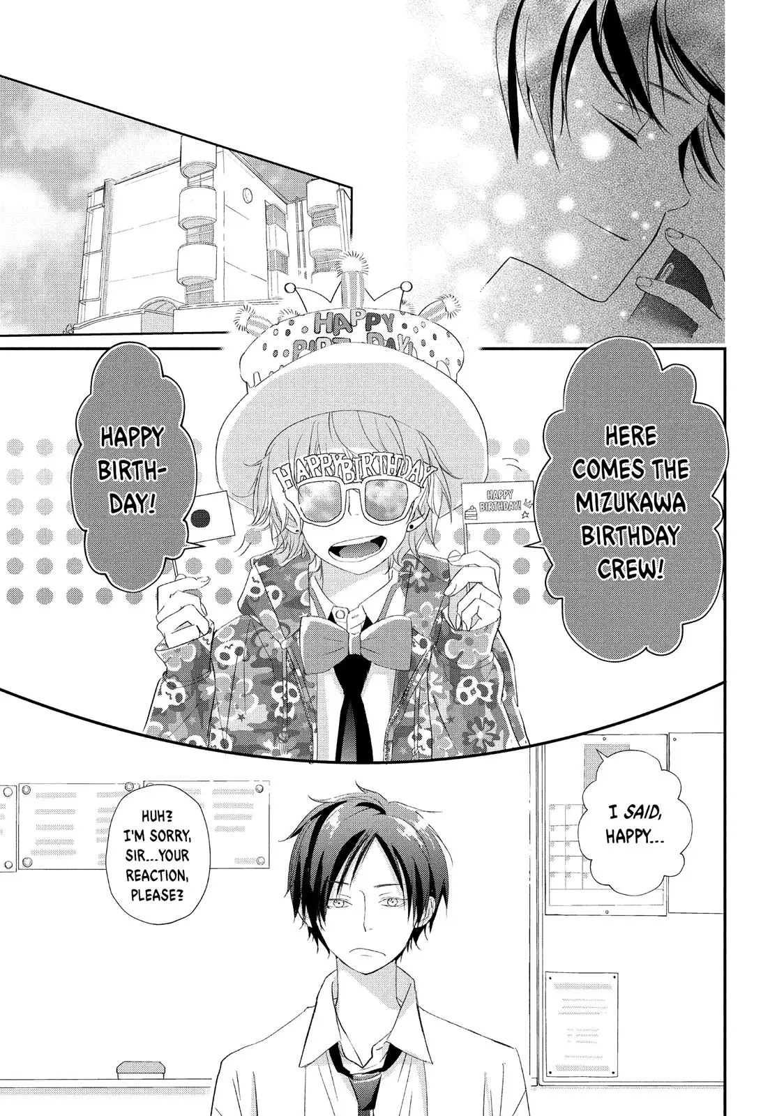 You Got Me, Sempai! - Chapter 15 - Page 13