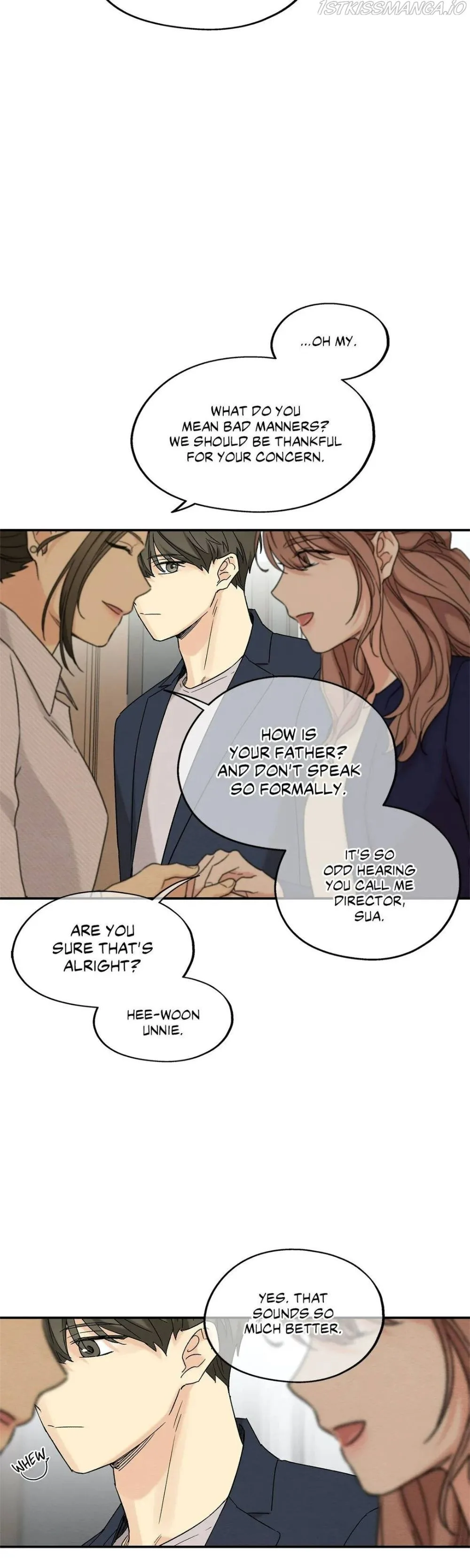 Dazzlingly Bright - Chapter 68 - Page 11