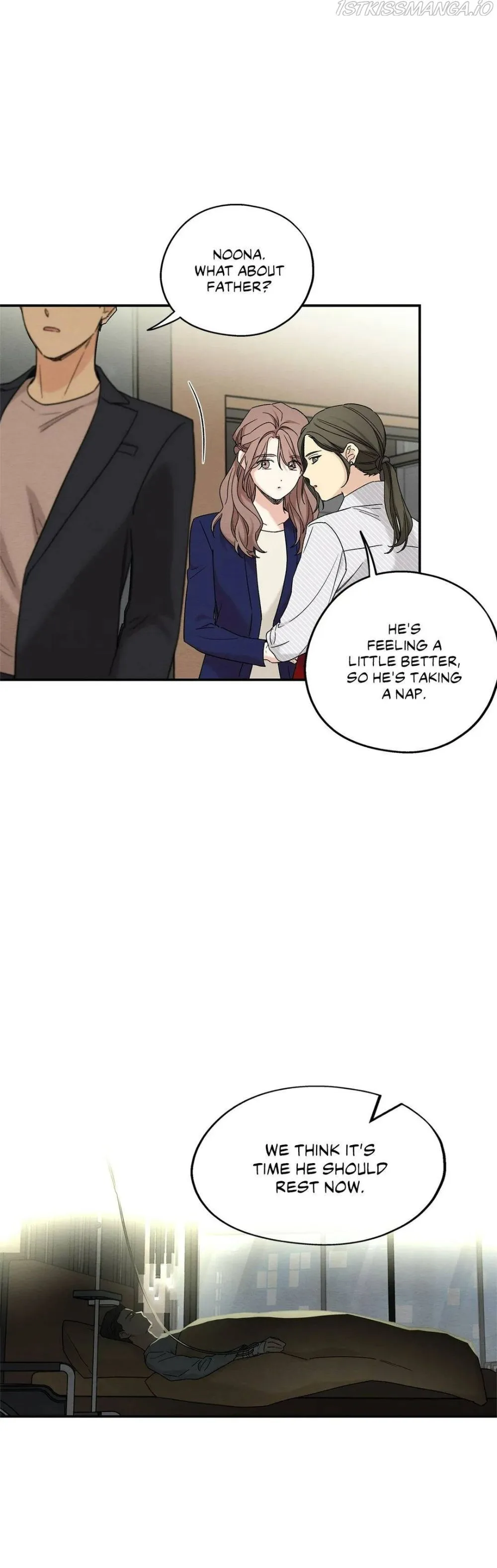 Dazzlingly Bright - Chapter 68 - Page 12