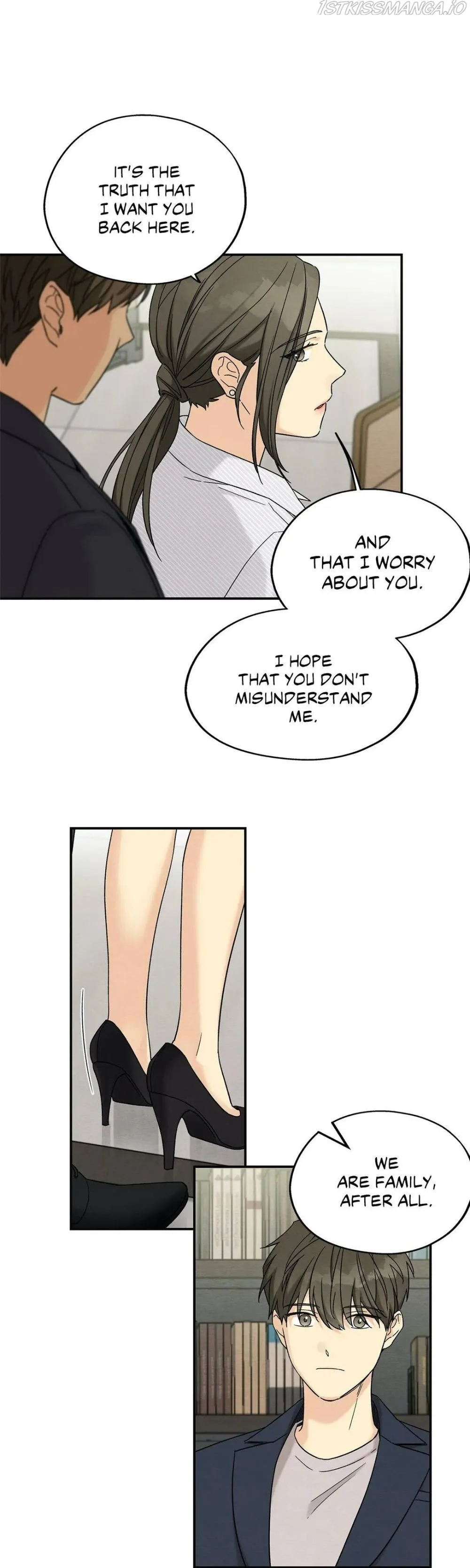 Dazzlingly Bright - Chapter 68 - Page 23