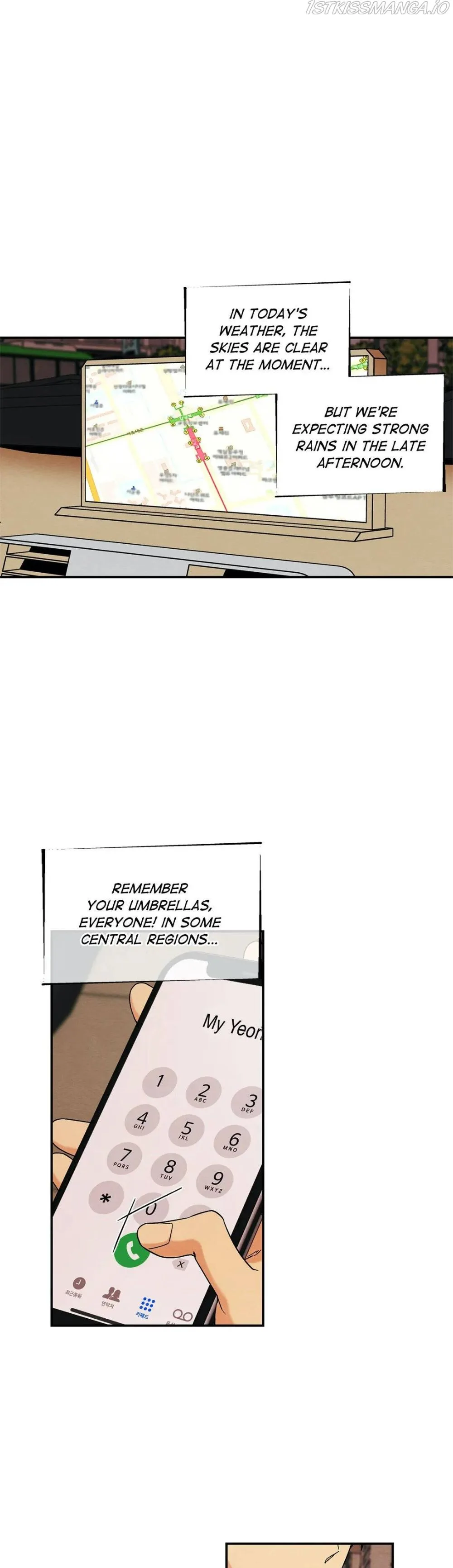Dazzlingly Bright - Chapter 69 - Page 1