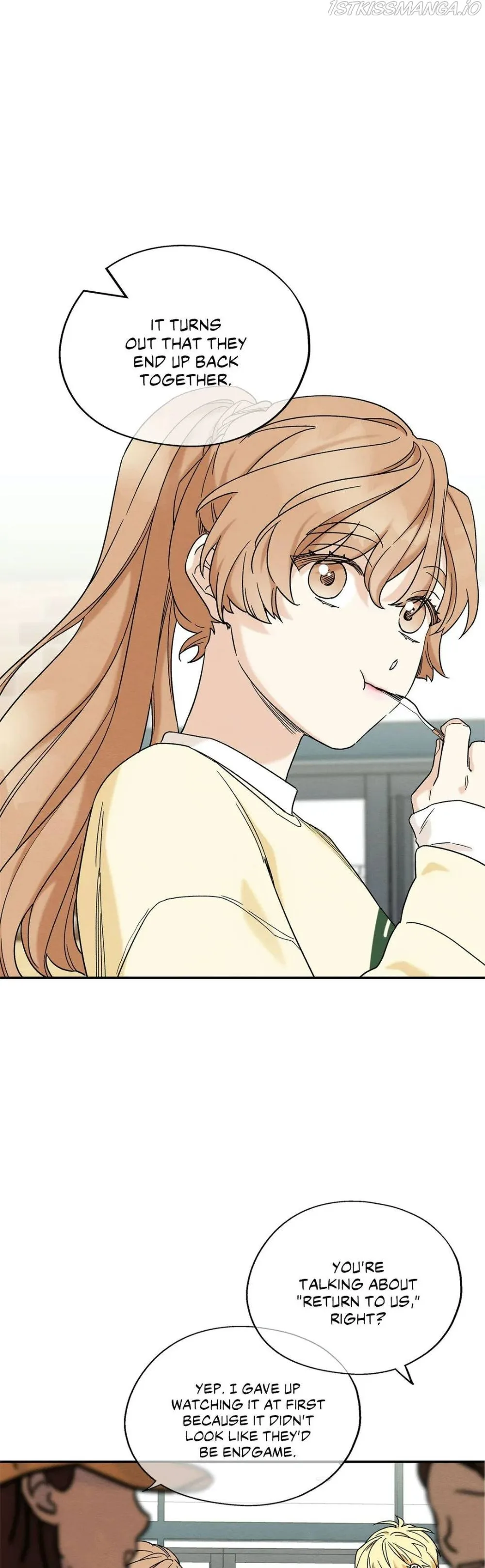 Dazzlingly Bright - Chapter 69 - Page 4