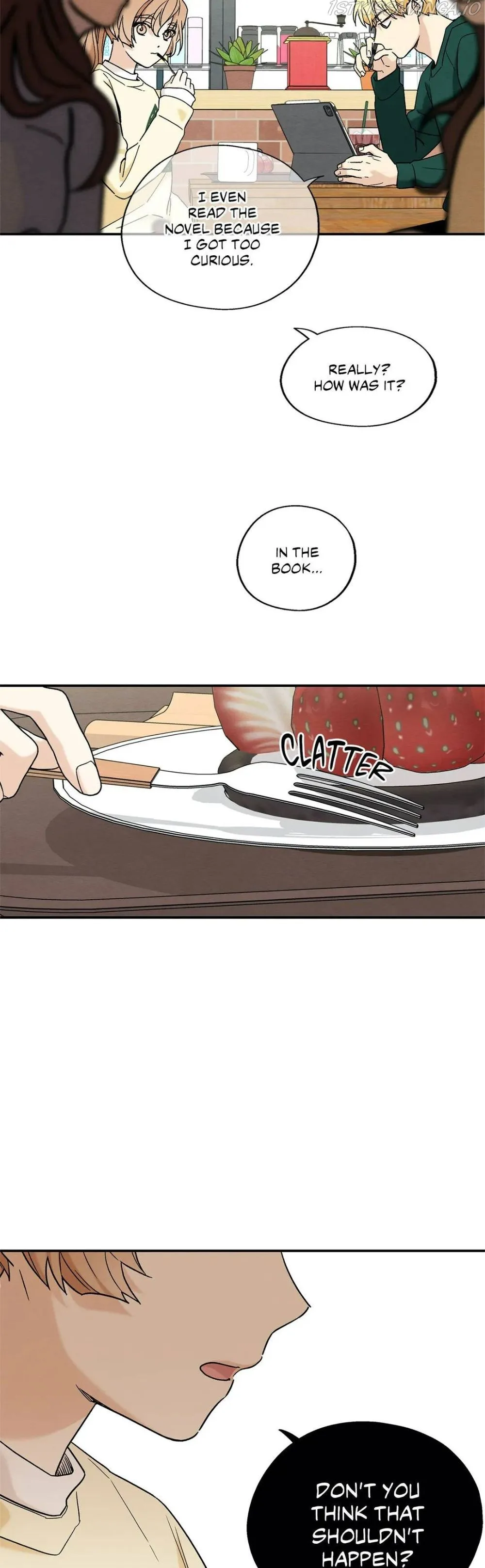 Dazzlingly Bright - Chapter 69 - Page 5