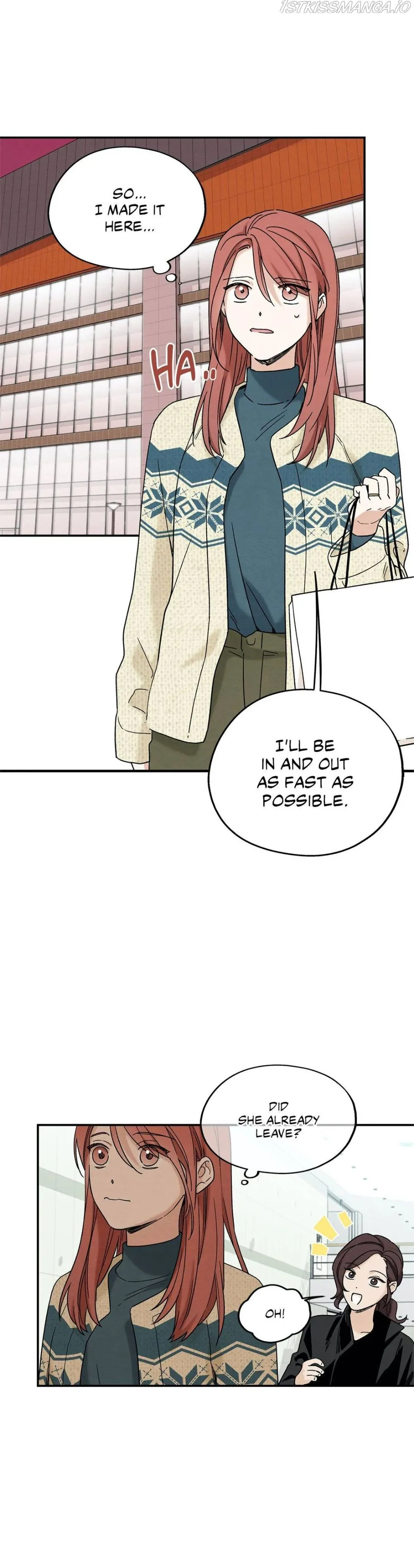 Dazzlingly Bright - Chapter 69 - Page 9