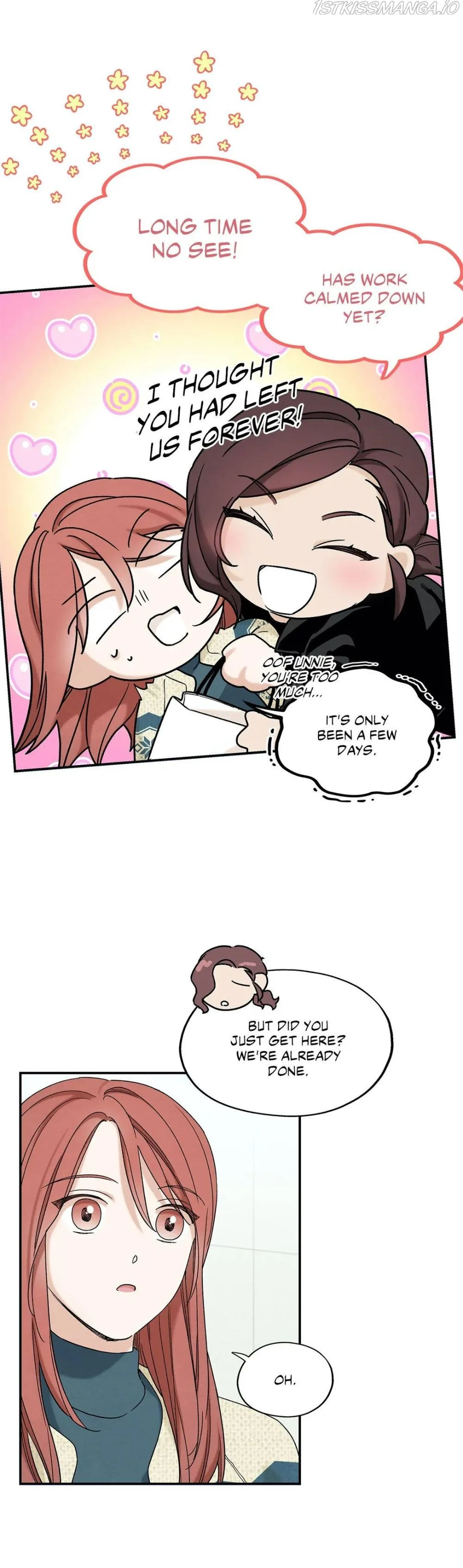 Dazzlingly Bright - Chapter 69 - Page 10