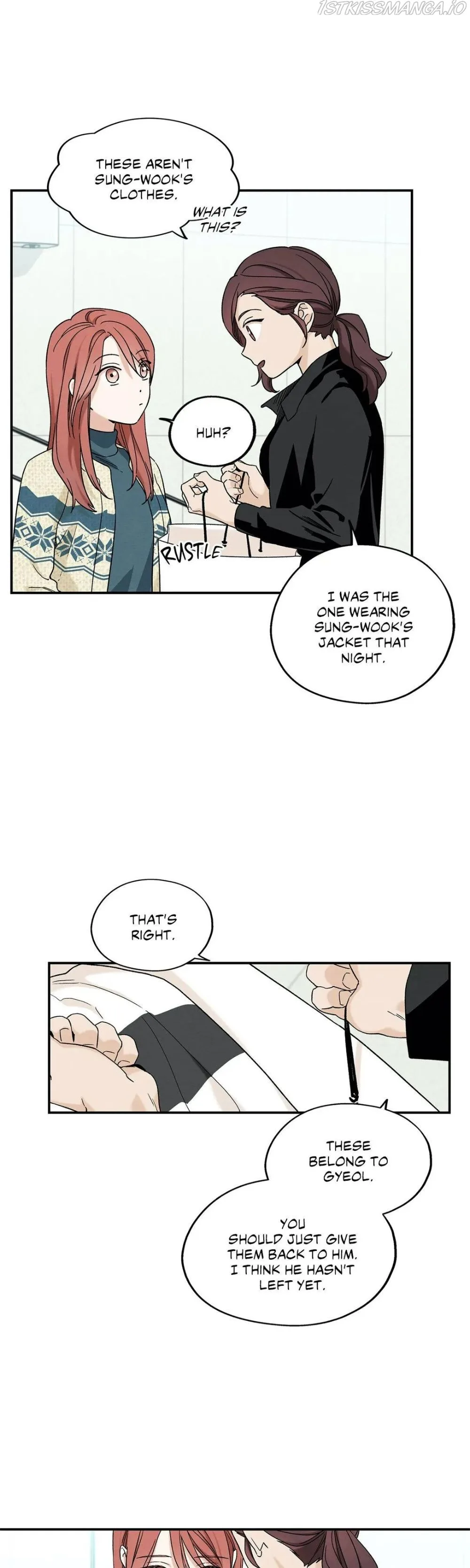 Dazzlingly Bright - Chapter 69 - Page 12