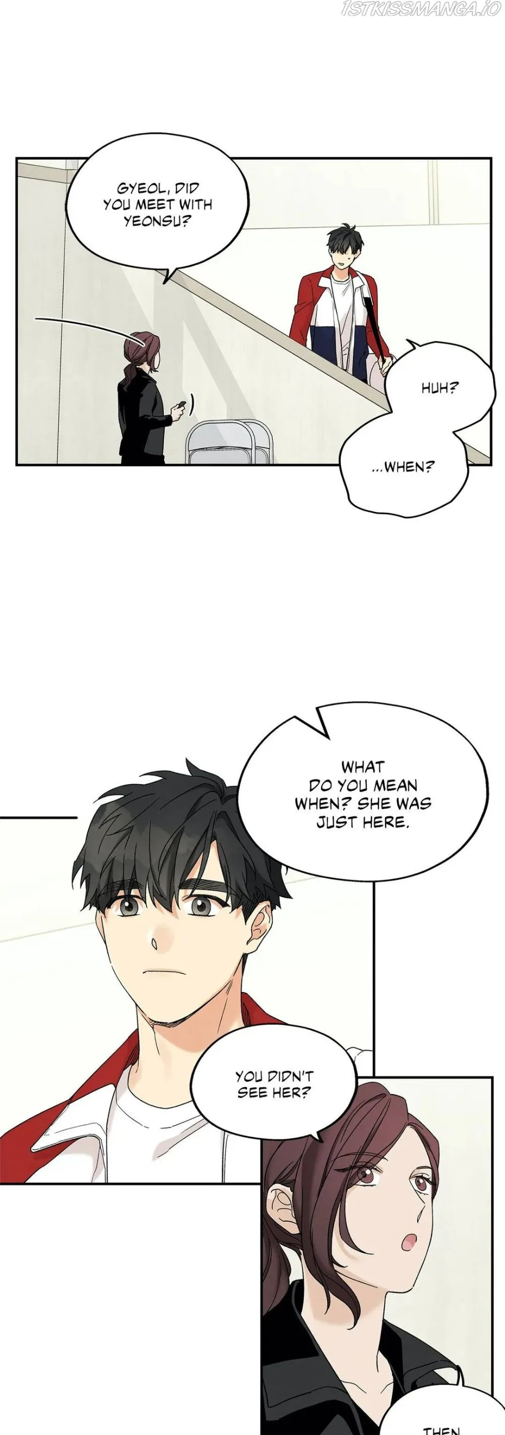 Dazzlingly Bright - Chapter 69 - Page 15