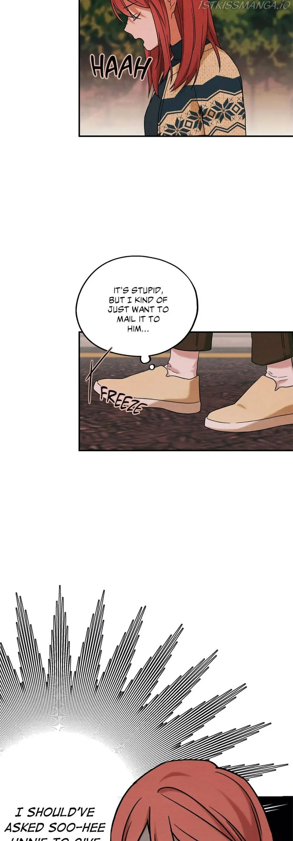 Dazzlingly Bright - Chapter 69 - Page 19