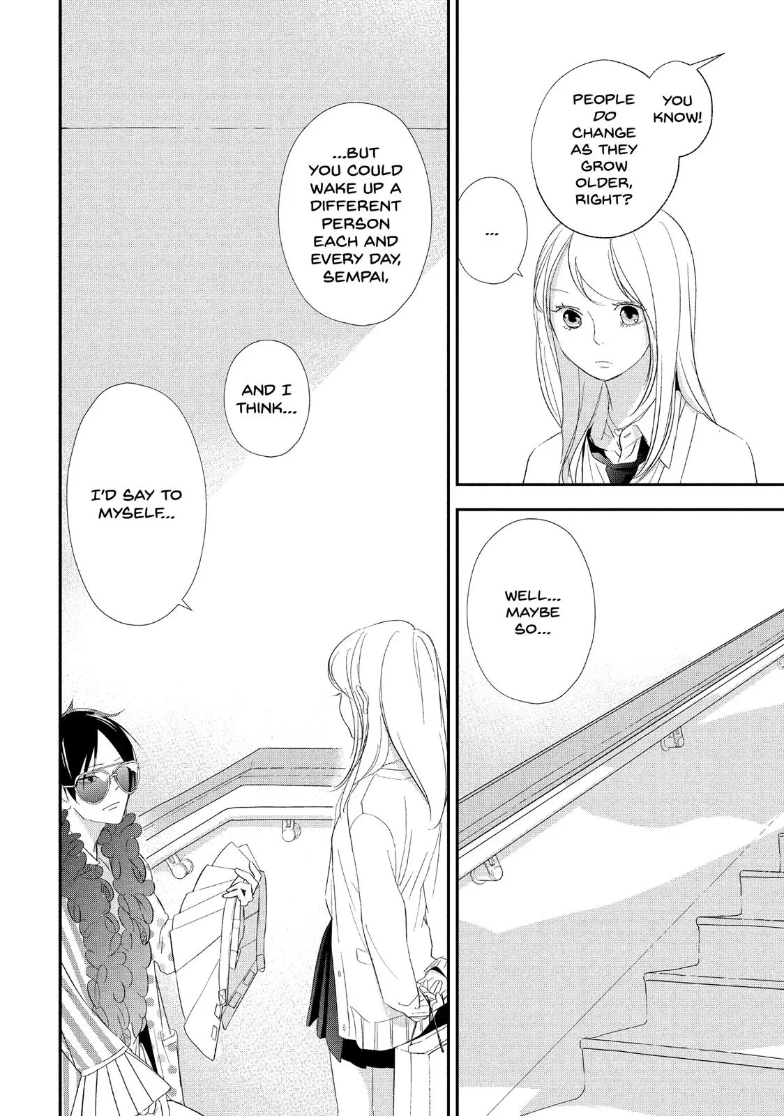You Got Me, Sempai! - Chapter 15 - Page 18