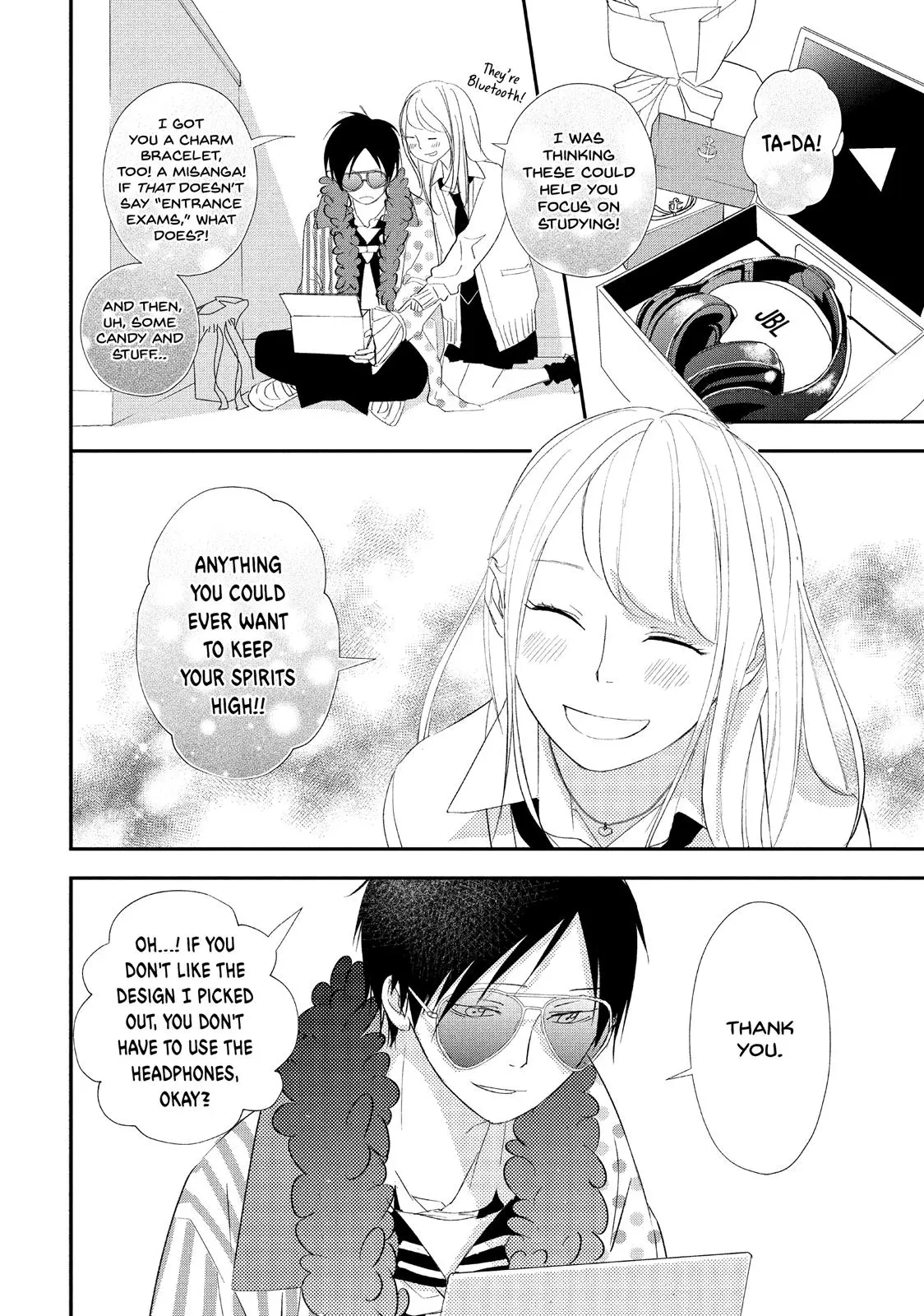 You Got Me, Sempai! - Chapter 15 - Page 20