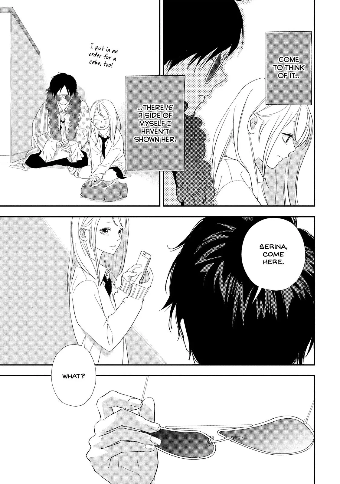You Got Me, Sempai! - Chapter 15 - Page 21