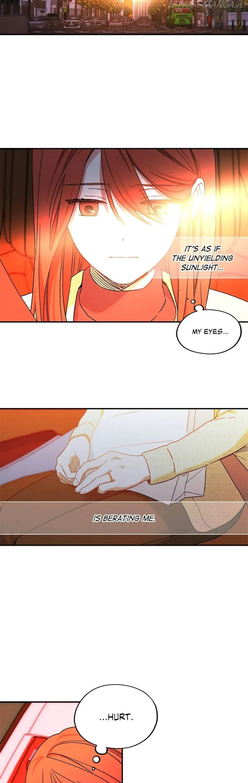 Dazzlingly Bright - Chapter 70 - Page 21