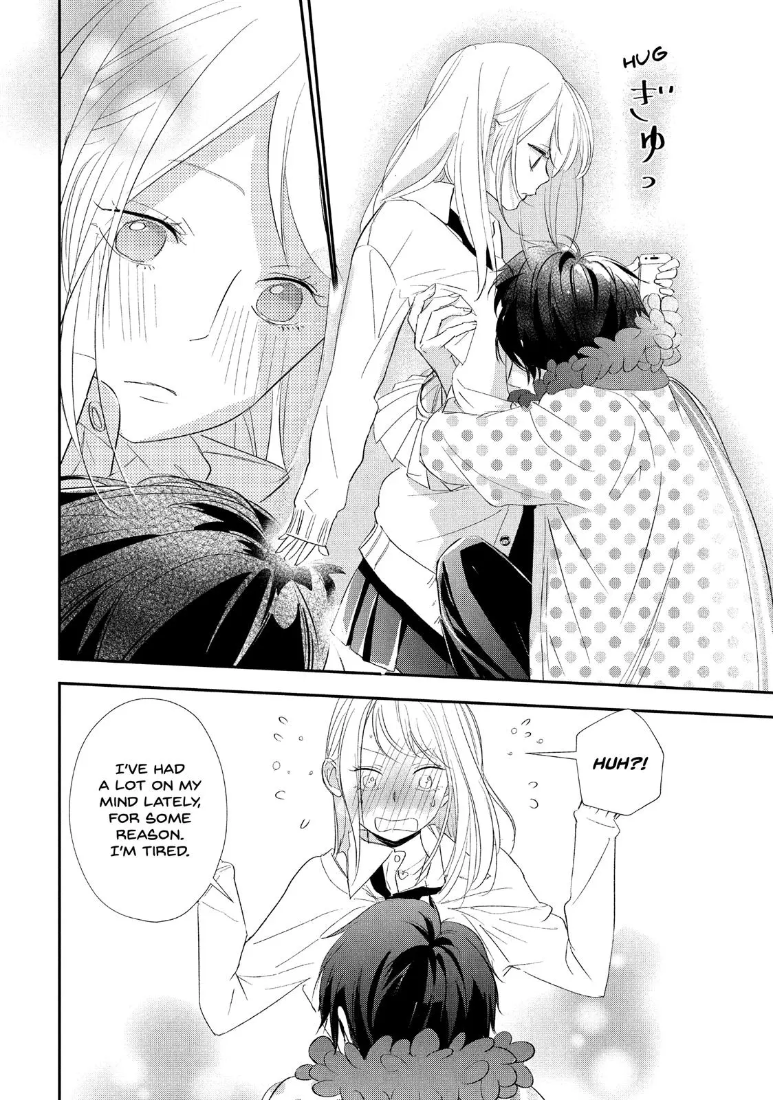 You Got Me, Sempai! - Chapter 15 - Page 22